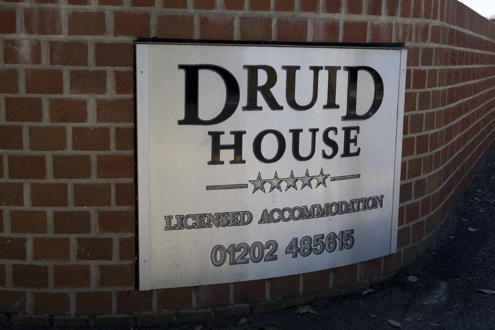 Druid House Ξενοδοχείο Κράισττσερτς Εξωτερικό φωτογραφία